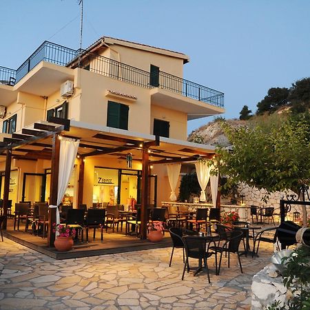 Zephyros Rooms And Apartments Drymon Extérieur photo