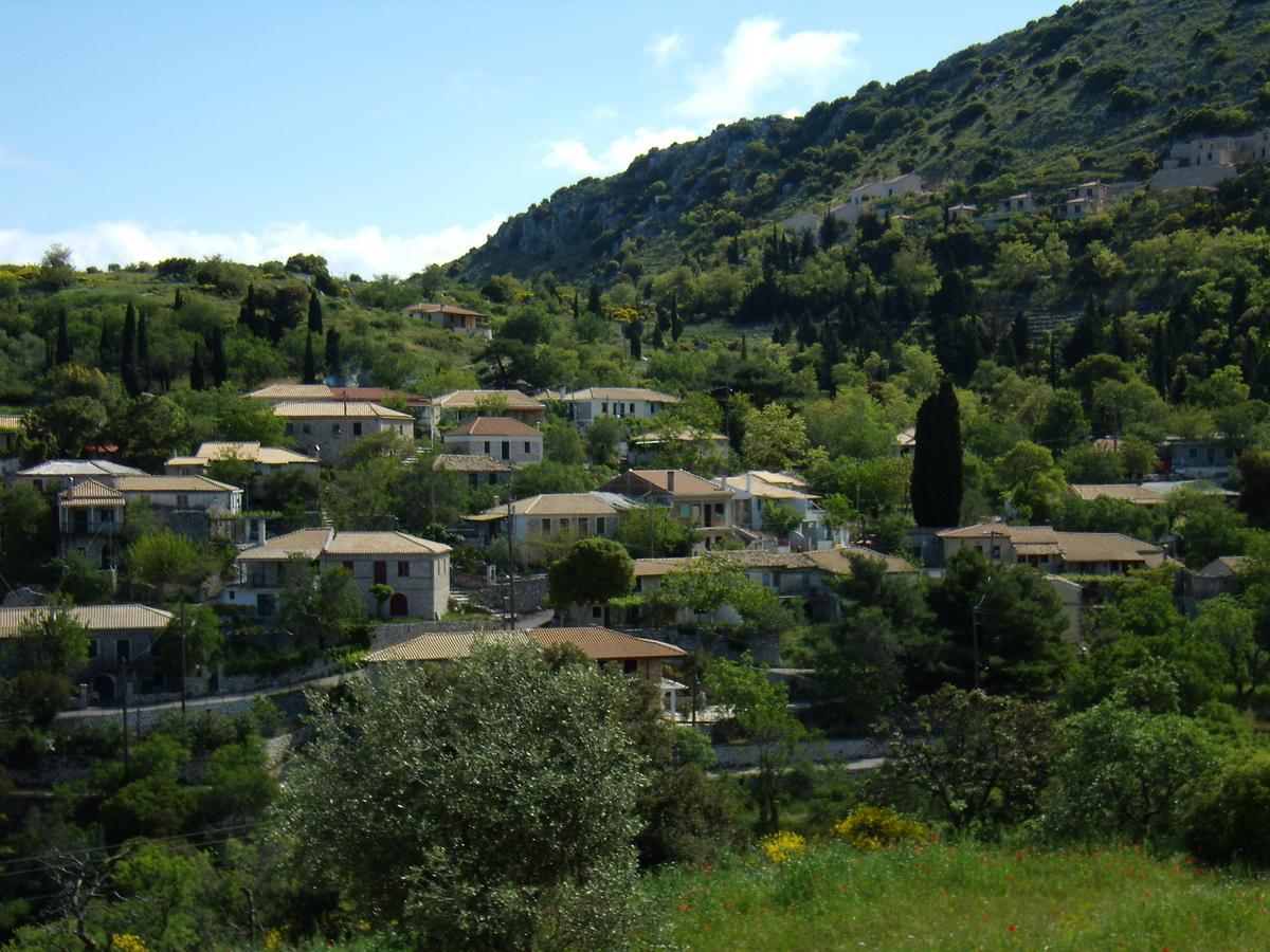 Zephyros Rooms And Apartments Drymon Extérieur photo