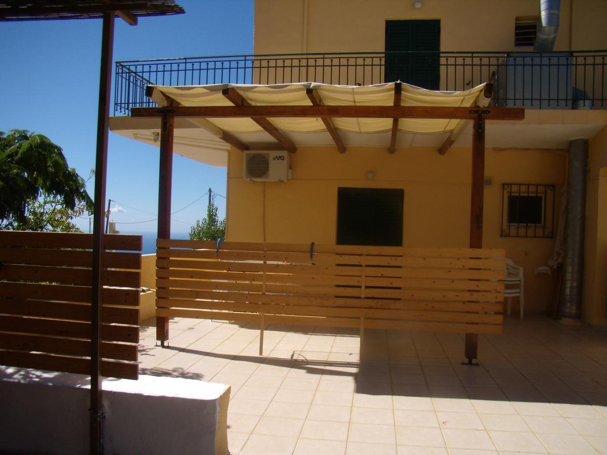 Zephyros Rooms And Apartments Drymon Extérieur photo