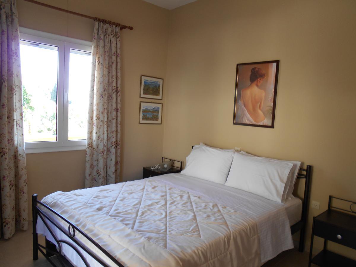 Zephyros Rooms And Apartments Drymon Extérieur photo