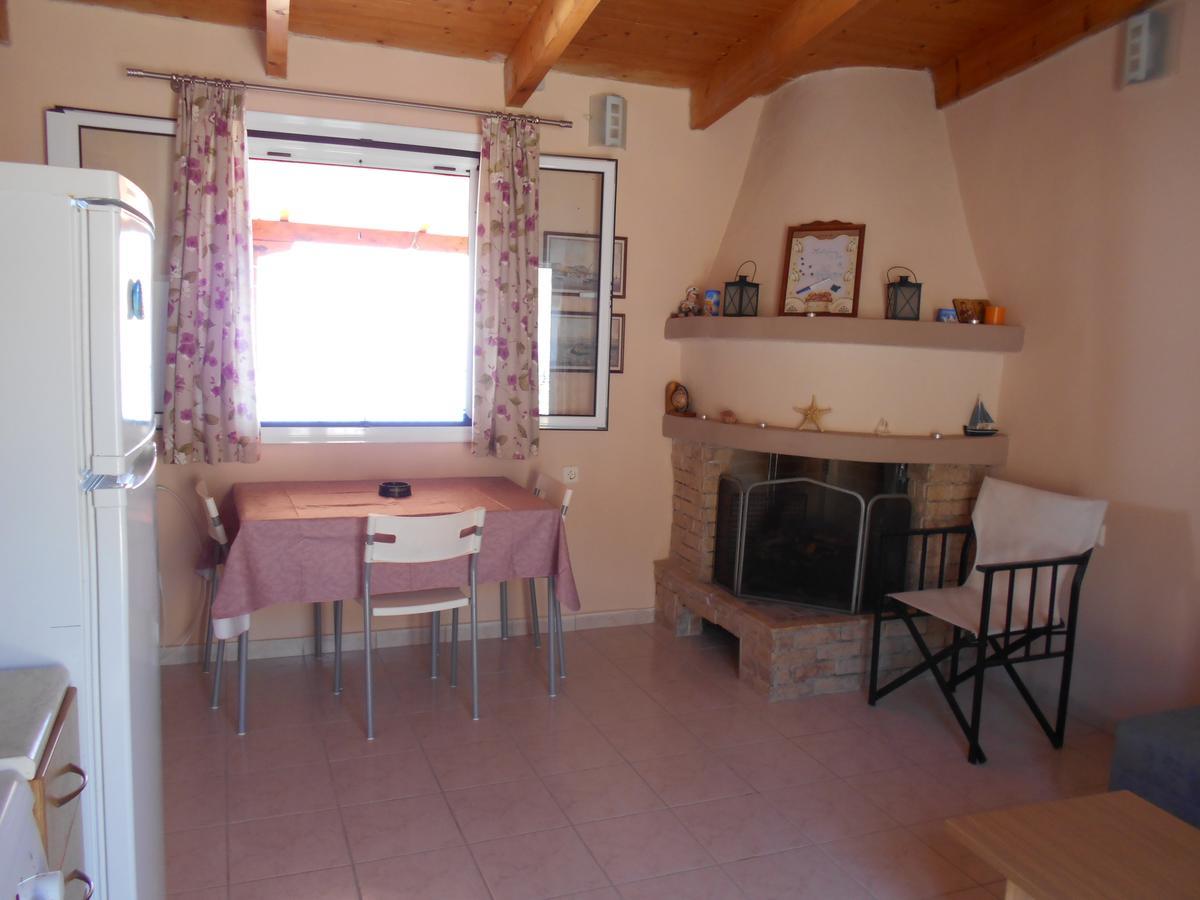 Zephyros Rooms And Apartments Drymon Extérieur photo