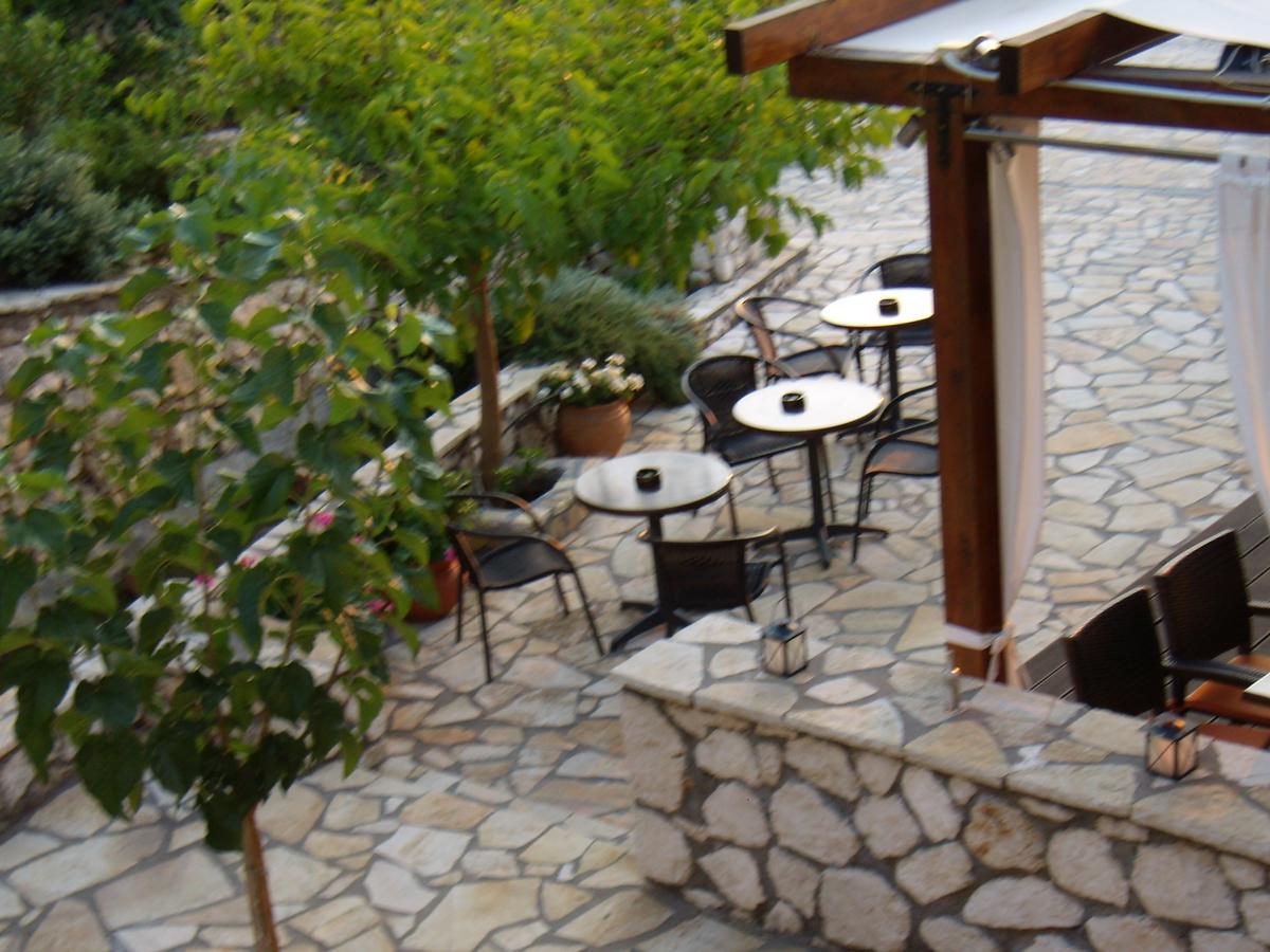 Zephyros Rooms And Apartments Drymon Extérieur photo