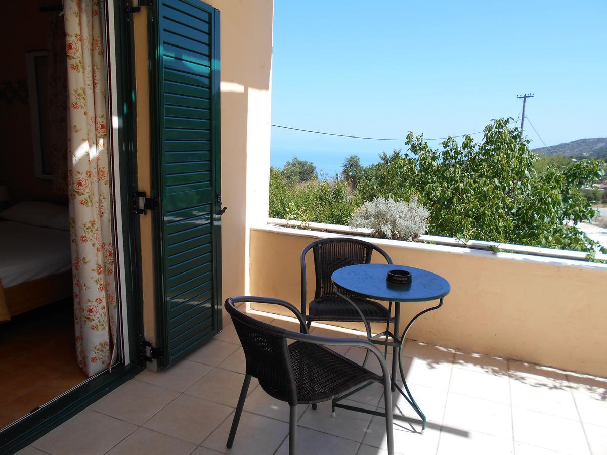 Zephyros Rooms And Apartments Drymon Extérieur photo