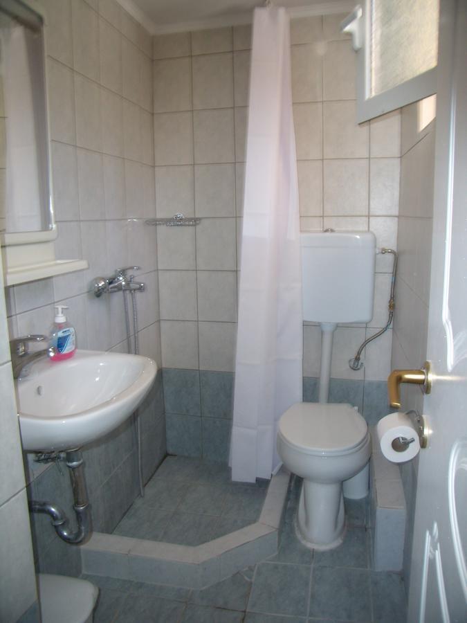 Zephyros Rooms And Apartments Drymon Extérieur photo