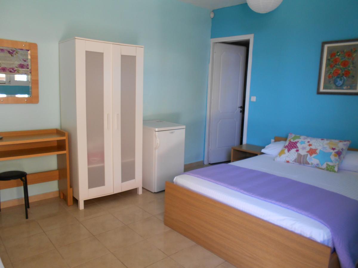 Zephyros Rooms And Apartments Drymon Extérieur photo