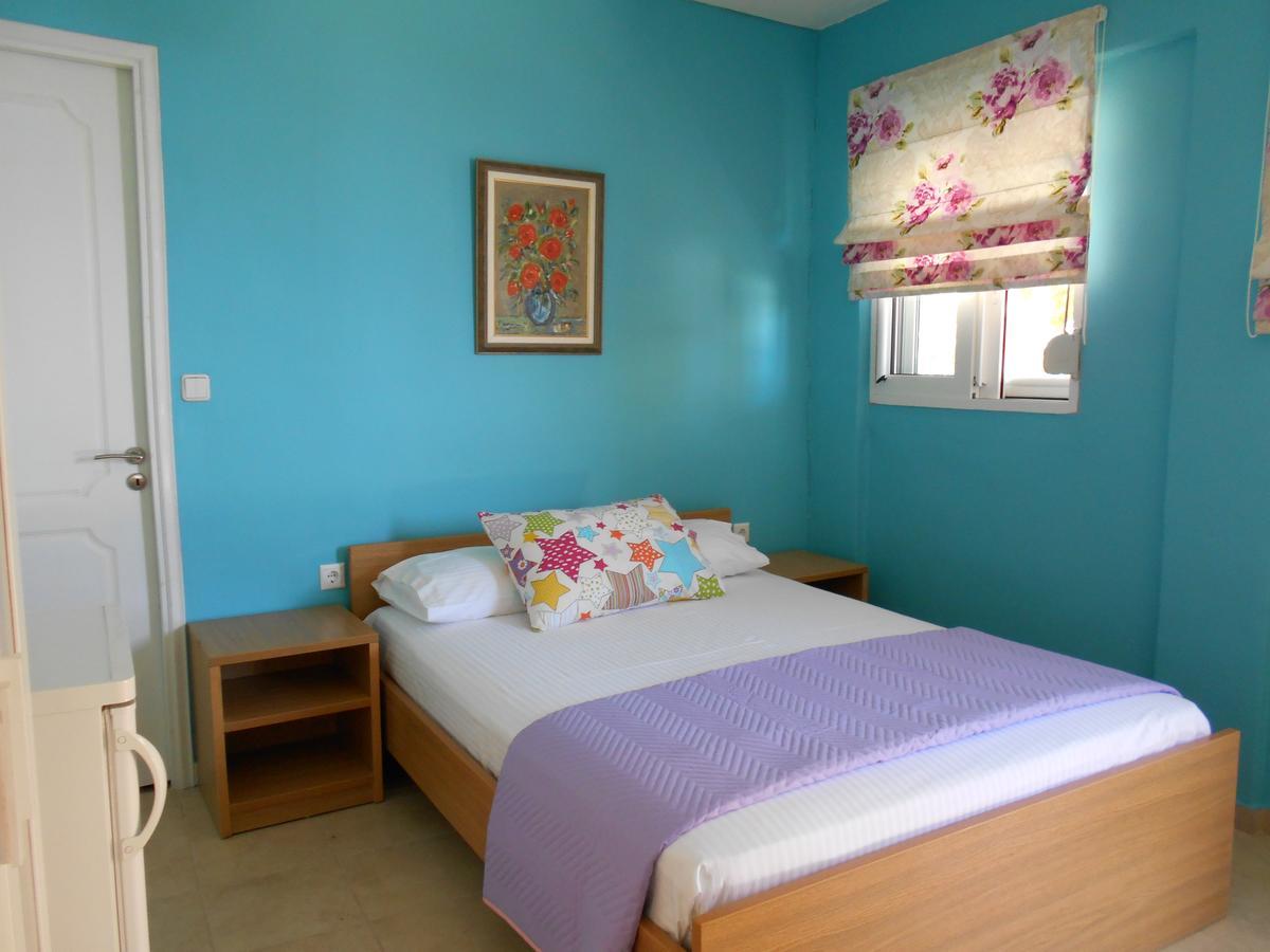 Zephyros Rooms And Apartments Drymon Extérieur photo