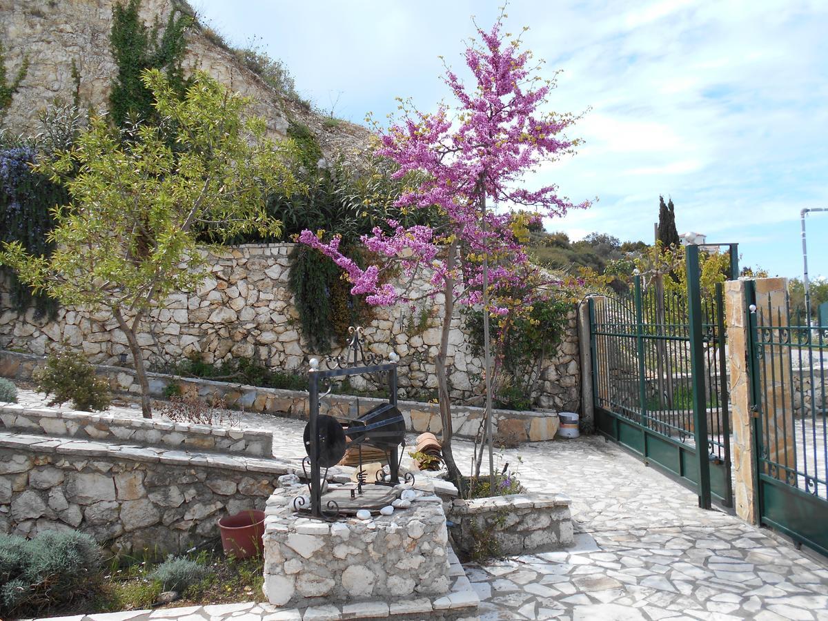 Zephyros Rooms And Apartments Drymon Extérieur photo