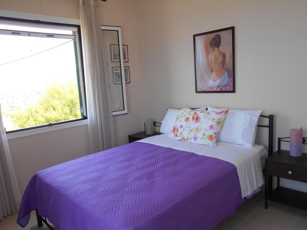 Zephyros Rooms And Apartments Drymon Extérieur photo