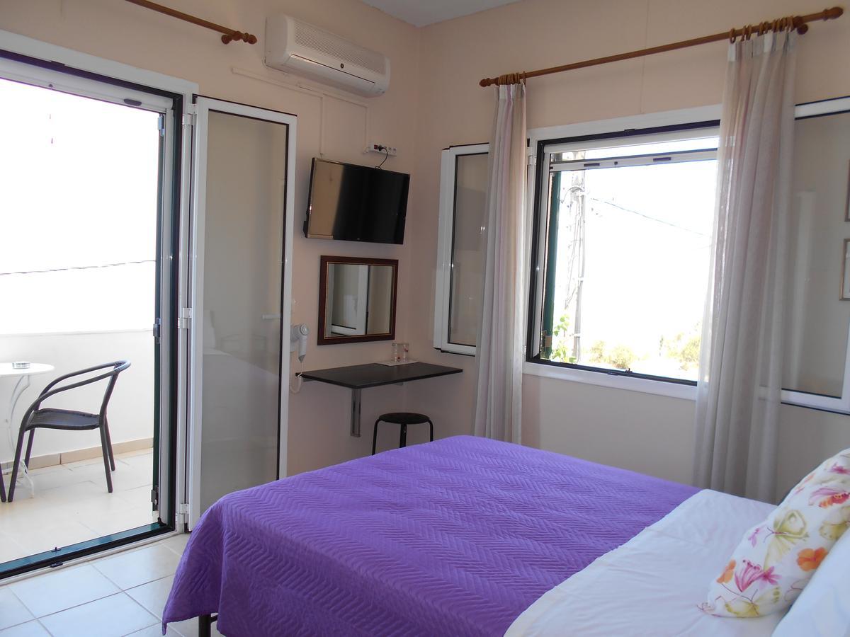 Zephyros Rooms And Apartments Drymon Extérieur photo
